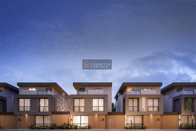 Imagem Casa com 4 Quartos à Venda, 338 m² em Barra Da Tijuca - Rio De Janeiro