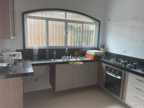 Imagem Sobrado com 5 Quartos à Venda, 320 m² em Tupi - Praia Grande