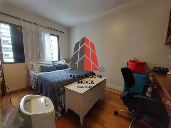 Imagem Apartamento com 3 Quartos à Venda, 124 m² em Vila Regente Feijó - São Paulo Imagem Apartamento com 3 Quartos à Venda, 124 m² em Vila Regente Feijó - São Paulo
