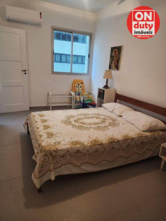 Imagem Apartamento com 3 Quartos à Venda, 100 m² em Vila Luis Antônio - Guarujá