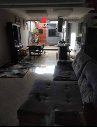 Casa com 3 Quartos à Venda, 125 m² em Jardim Maria Antonia (nova Veneza) - Sumaré