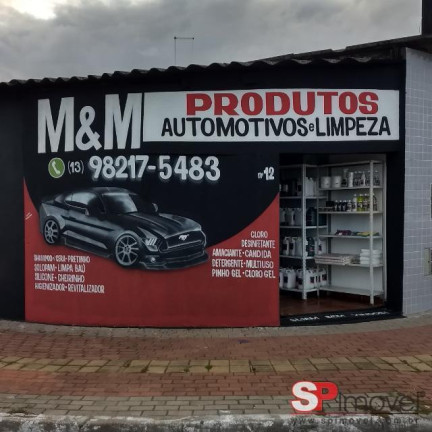 Imagem Imóvel com 1 Quarto à Venda, 40 m² em Melvi / Samambaia / Parque Das Américas - Praia Grande