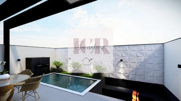 Imagem Casa de Condomínio com 3 Quartos à Venda, 160 m² em Jardim Terras De São Francisco - Sorocaba Imagem Casa de Condomínio com 3 Quartos à Venda, 160 m² em Jardim Terras De São Francisco - Sorocaba