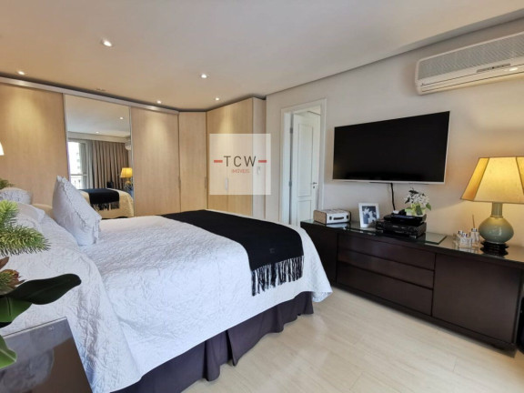 Imagem Apartamento com 3 Quartos à Venda, 198 m² em Brooklin Novo - São Paulo Imagem Apartamento com 3 Quartos à Venda, 198 m² em Brooklin Novo - São Paulo
