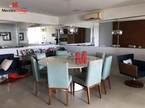Imagem Apartamento com 4 Quartos à Venda, 137 m² em Parque Campolim - Sorocaba
