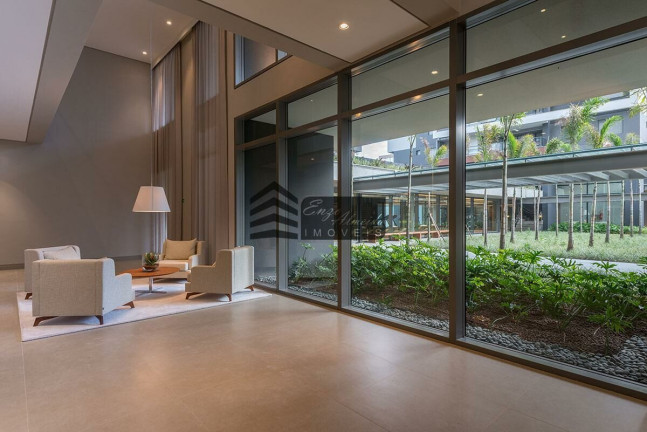 Imagem Apartamento com 2 Quartos à Venda, 128 m² em Brooklin - São Paulo Imagem Apartamento com 2 Quartos à Venda, 128 m² em Brooklin - São Paulo