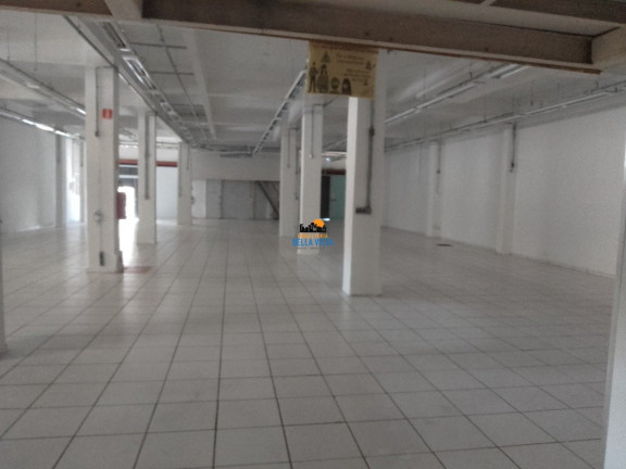 Imagem Galpão para Alugar, 600 m² em Centro - São Vicente Imagem Galpão para Alugar, 600 m² em Centro - São Vicente