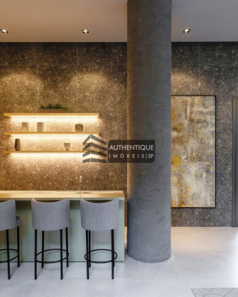 Imagem Apartamento com 3 Quartos à Venda, 117 m² em Moema - São Paulo