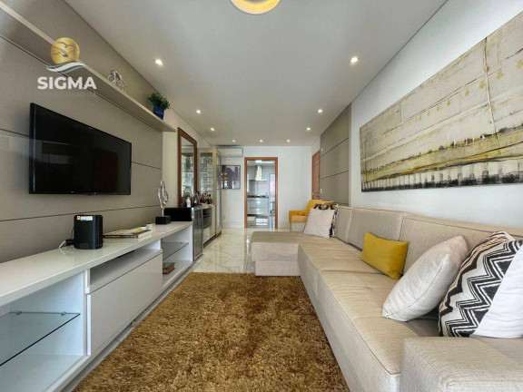 Imagem Apartamento com 3 Quartos à Venda, 144 m² em Pitangueiras - Guarujá Imagem Apartamento com 3 Quartos à Venda, 144 m² em Pitangueiras - Guarujá
