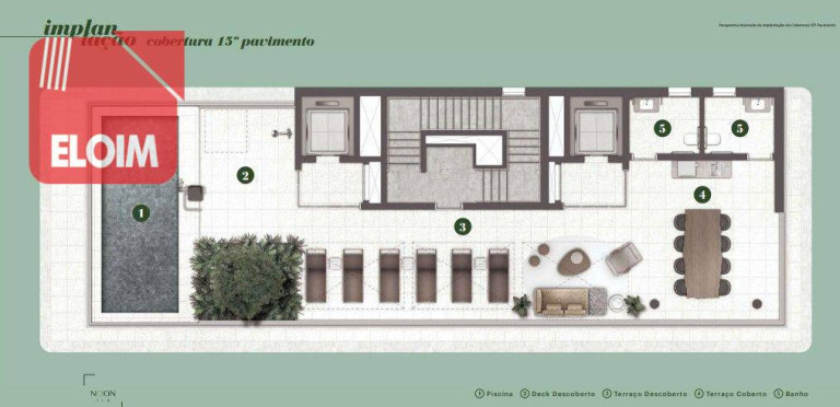 Imagem Studio com 1 Quarto à Venda, 32 m² em Higienópolis - São Paulo Imagem Studio com 1 Quarto à Venda, 32 m² em Higienópolis - São Paulo