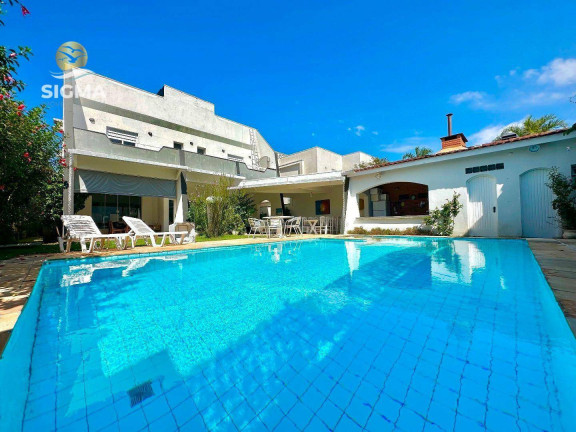 Casa com 4 Quartos à Venda, 380 m² em Jardim Acapulco - Guarujá