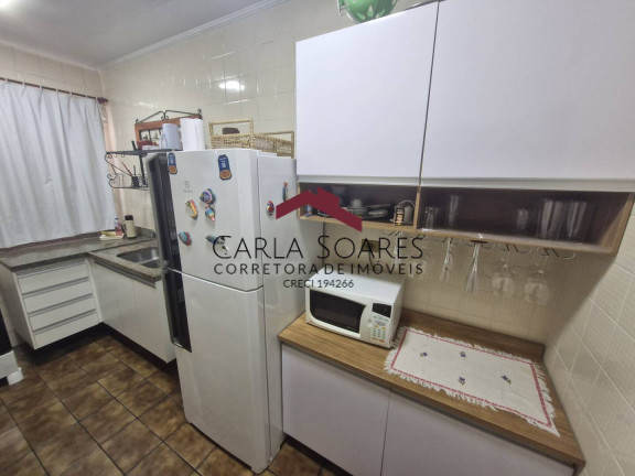 Imagem Apartamento com 3 Quartos à Venda, 85 m² em Pitangueiras - Guarujá