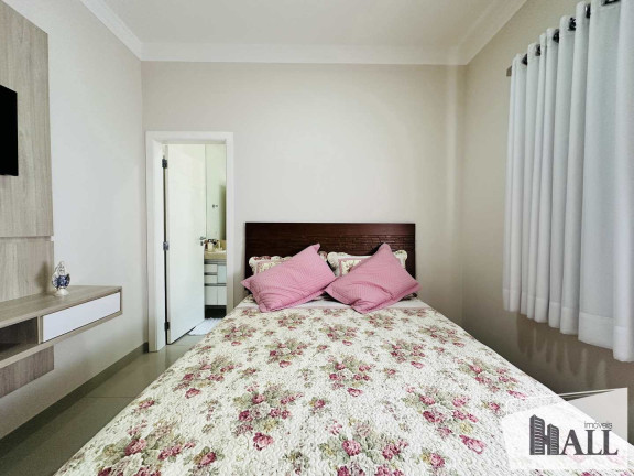 Imagem Casa com 3 Quartos à Venda, 400 m² em Parque Residencial Damha V - São José Do Rio Preto