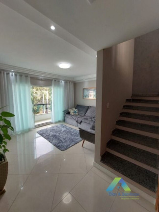 Imagem Cobertura com 3 Quartos à Venda, 168 m² em Parque Das Nações - Santo André Imagem Cobertura com 3 Quartos à Venda, 168 m² em Parque Das Nações - Santo André