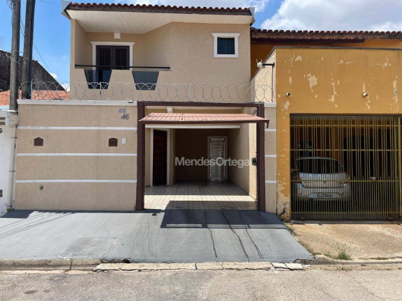 Casa com 3 Quartos à Venda, 171 m² em Jardim Abaeté - Sorocaba