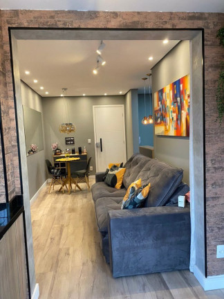 Imagem Apartamento com 2 Quartos à Venda, 55 m² em Vila Andrade - São Paulo