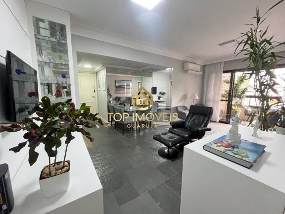 Imagem Apartamento com 3 Quartos à Venda, 101 m² em Vila Alzira - Guarujá Imagem Apartamento com 3 Quartos à Venda, 101 m² em Vila Alzira - Guarujá