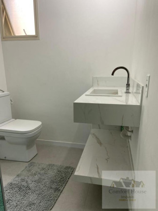 Imagem Apartamento com 3 Quartos à Venda, 126 m² em Centro - Santo André Imagem Apartamento com 3 Quartos à Venda, 126 m² em Centro - Santo André