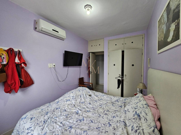 Imagem Apartamento com 2 Quartos à Venda, 77 m² em Aparecida - Santos Imagem Apartamento com 2 Quartos à Venda, 77 m² em Aparecida - Santos