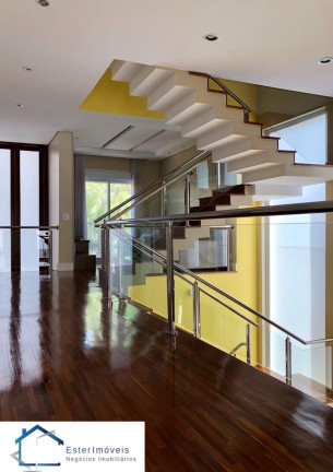 Imagem Casa com 4 Quartos para Alugar ou Temporada, 423 m² em Alphaville - Santana De Parnaíba Imagem Casa com 4 Quartos para Alugar ou Temporada, 423 m² em Alphaville - Santana De Parnaíba