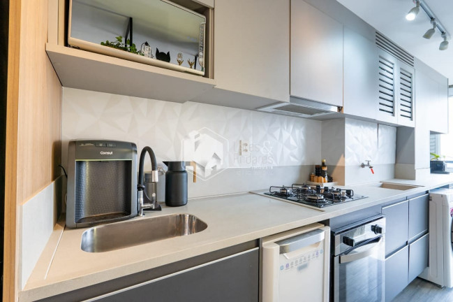 Imagem Apartamento com 2 Quartos à Venda, 47 m² em Vila Mariana - São Paulo