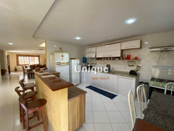Imagem Casa com 5 Quartos à Venda, 300 m² em Rasa - Armação Dos Búzios