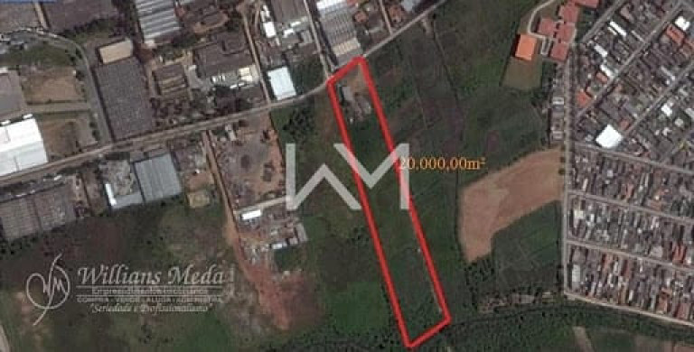 Imagem Terreno à Venda, 19.200 m² em Vila Nova Bonsucesso - Guarulhos