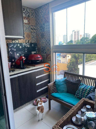 Imagem Apartamento com 3 Quartos à Venda, 82 m² em Jardim Bela Vista - Santo André Imagem Apartamento com 3 Quartos à Venda, 82 m² em Jardim Bela Vista - Santo André