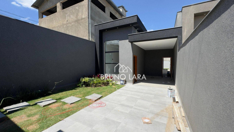 Imagem Casa com 3 Quartos à Venda, 80 m² em Niterói - Betim Imagem Casa com 3 Quartos à Venda, 80 m² em Niterói - Betim