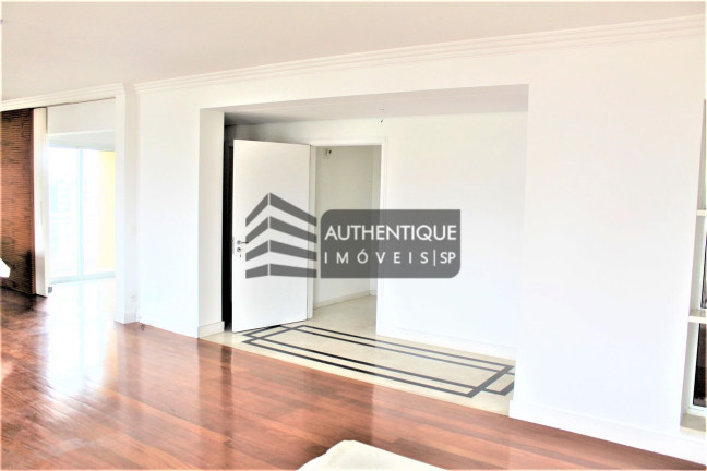 Imagem Apartamento com 4 Quartos à Venda, 275 m² em Moema - São Paulo