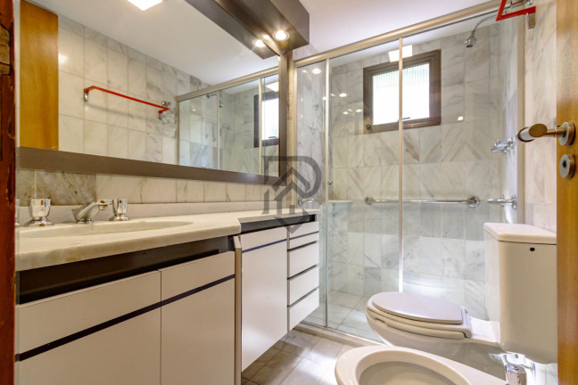 Imagem Apartamento com 3 Quartos à Venda, 190 m² em Itaim Bibi - São Paulo