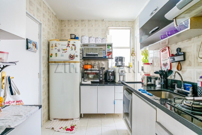 Imagem Apartamento com 3 Quartos à Venda, 128 m² em Higienopolis - São Paulo