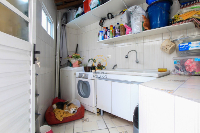 Imagem Sobrado com 4 Quartos à Venda, 259 m² em Jardim Das Américas - Curitiba