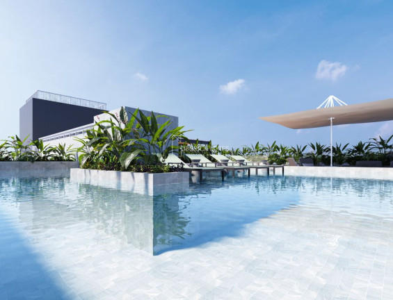 Imagem Apartamento com 2 Quartos à Venda, 66 m² em Jardim Oceania - João Pessoa