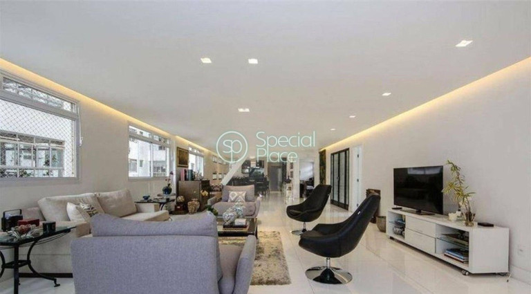 Imagem Apartamento com 3 Quartos à Venda, 450 m² em Higienópolis - São Paulo