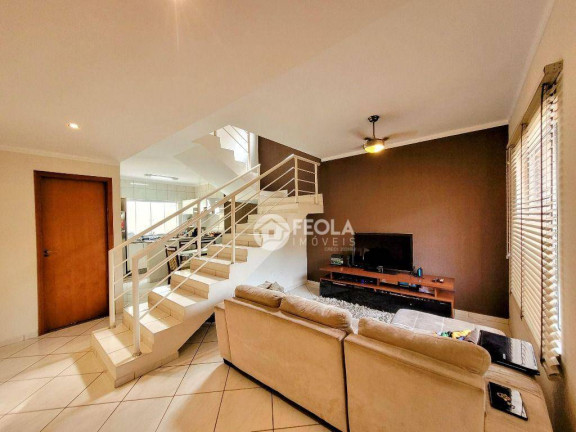 Casa com 3 Quartos à Venda, 87 m² em Catharina Zanaga - Americana