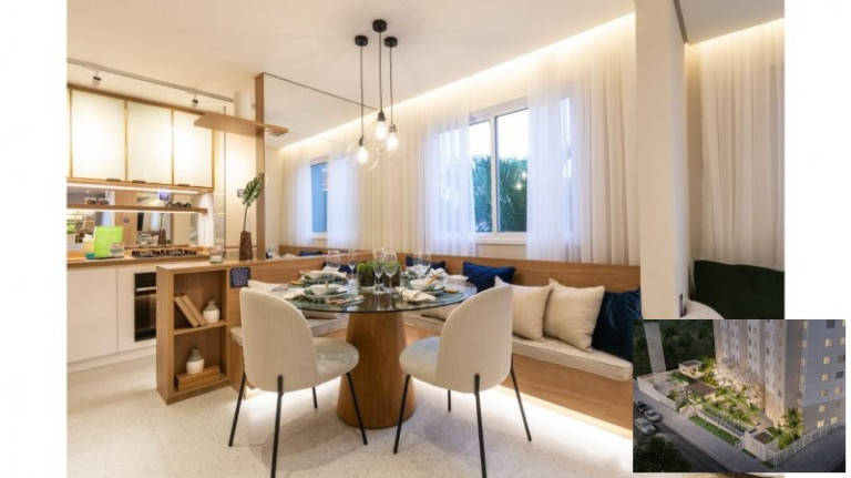 Imagem Apartamento com 2 Quartos à Venda, 35 m² em Vila Ré - São Paulo Imagem Apartamento com 2 Quartos à Venda, 35 m² em Vila Ré - São Paulo