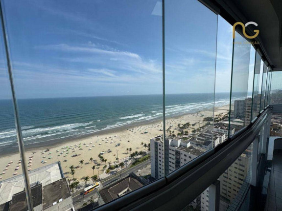 Imagem Apartamento com 3 Quartos à Venda, 172 m² em Aviação - Praia Grande