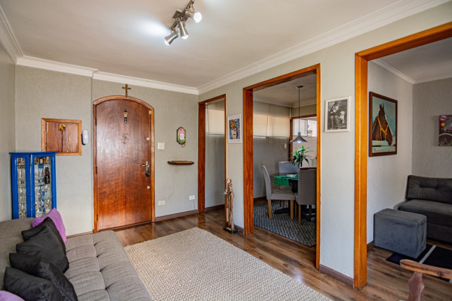 Imagem Apartamento com 3 Quartos à Venda, 68 m² em Alto De Pinheiros - São Paulo