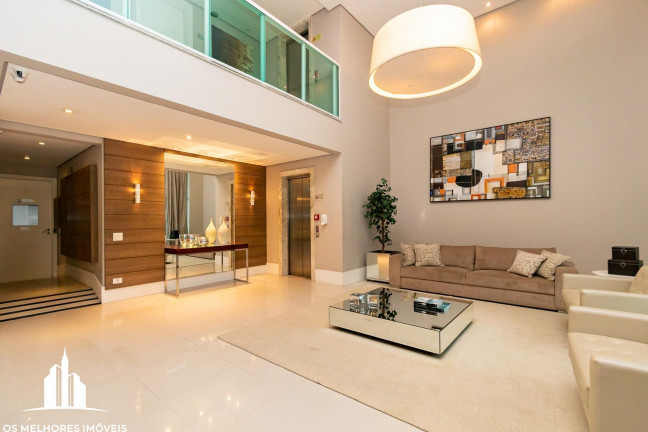 Apartamento com 3 Quartos à Venda, 172 m² em água Verde - Curitiba