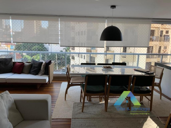 Foto do imóvel Apartamento com 3 Quartos à Venda, 136 m² em Chácara Inglesa - São Paulo
