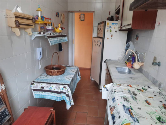 Imagem Apartamento com 1 Quarto à Venda, 45 m² em Agenor De Campos - Mongagua