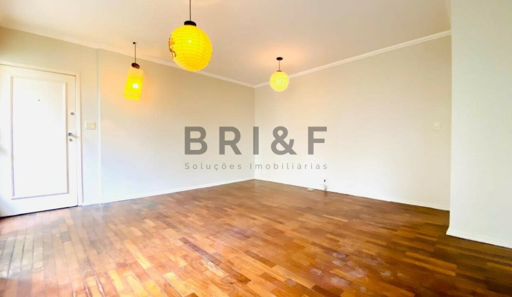 Imagem Apartamento com 3 Quartos à Venda, 110 m² em Moema - São Paulo