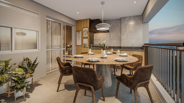 Imagem Apartamento com 3 Quartos à Venda, 105 m² em Tatuapé - São Paulo Imagem Apartamento com 3 Quartos à Venda, 105 m² em Tatuapé - São Paulo