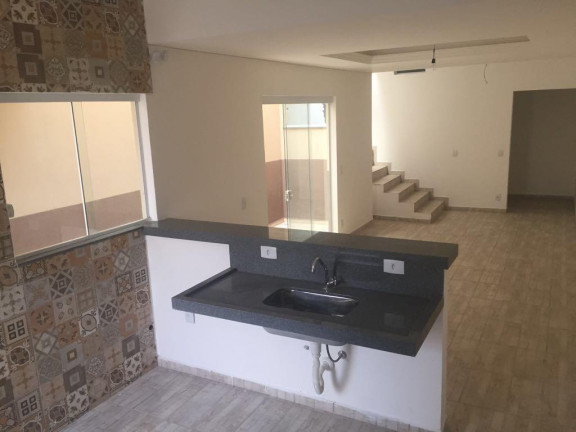 Imagem Casa com 3 Quartos à Venda, 125 m² em Jardim Santa Filomena - Itatiba
