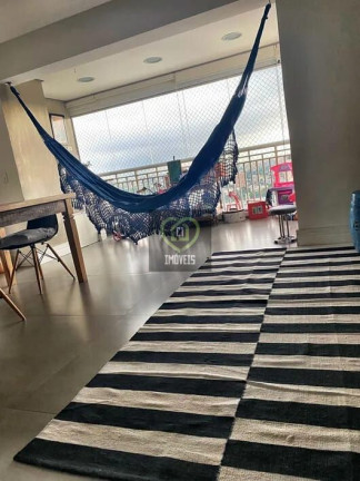 Imagem Apartamento com 3 Quartos à Venda, 87 m² em Vila Anastácio - São Paulo