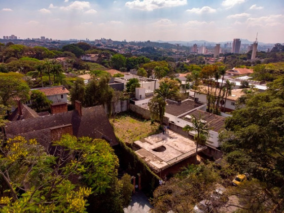 Imagem Terreno à Venda, 777 m² em Jardim Guedala - Sp Imagem Terreno à Venda, 777 m² em Jardim Guedala - Sp