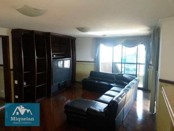 Imagem Apartamento com 5 Quartos à Venda, 230 m² em Santana - São Paulo