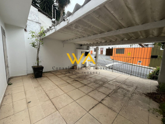 Casa com 2 Quartos para Alugar, 80 m² em Vila Oliveira - Mogi Das Cruzes