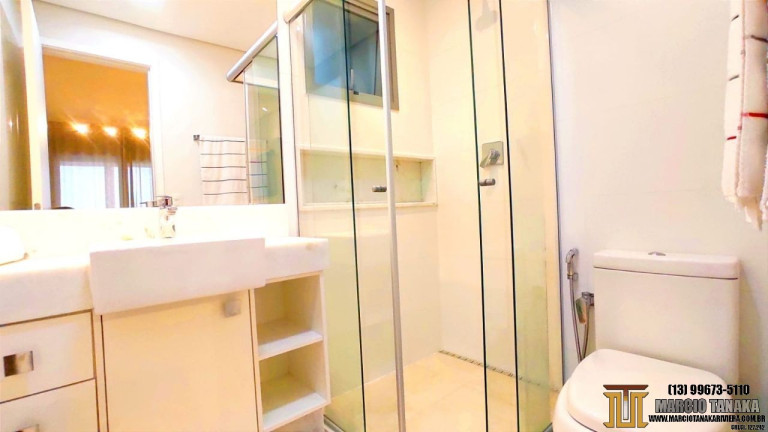 Imagem Imóvel com 2 Quartos para Alugar ou Temporada, 87 m² em Riviera - Bertioga